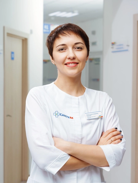 Павлова Ольга Александровна