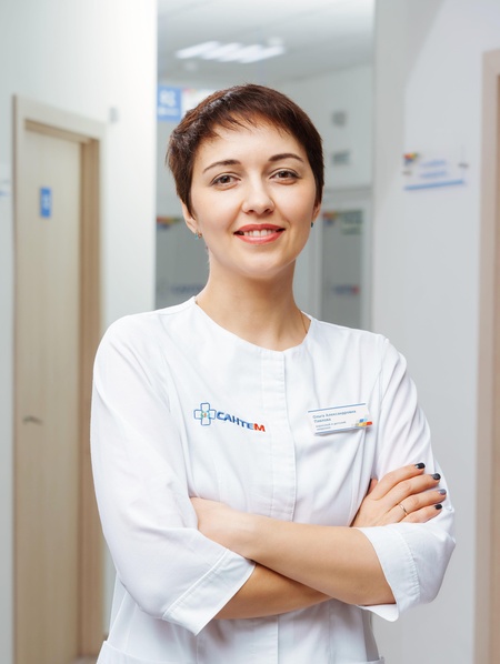 Павлова Ольга Александровна