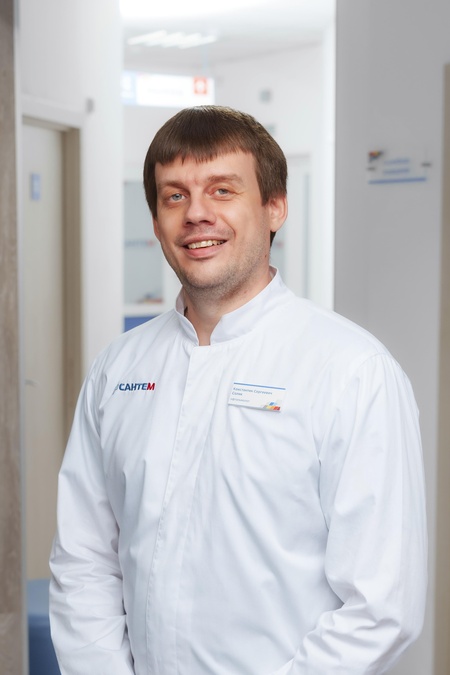 Соляк Константин Сергеевич