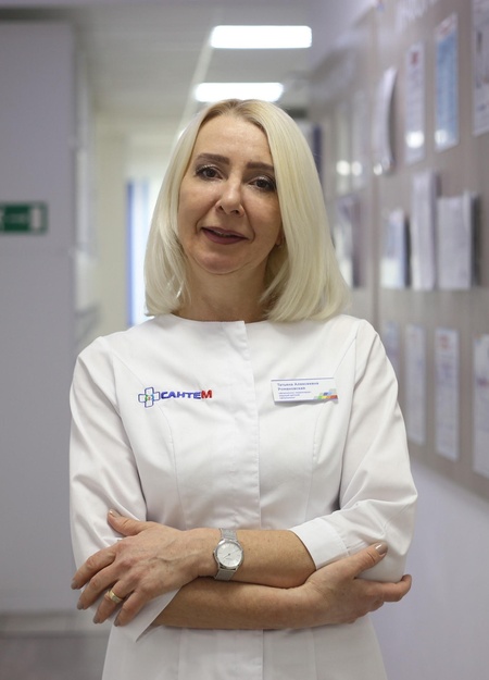 Романовская Т. А.