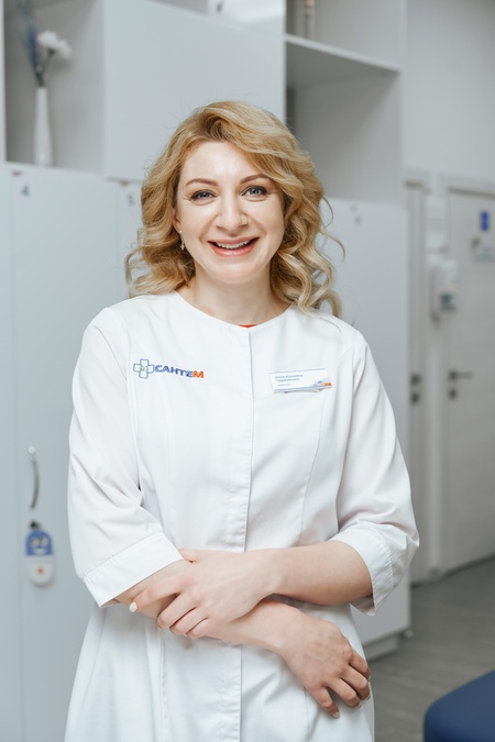 Черемисина Анна Юрьевна