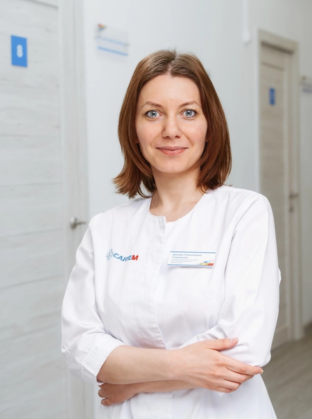 Сидоренко Динара Рамильевна